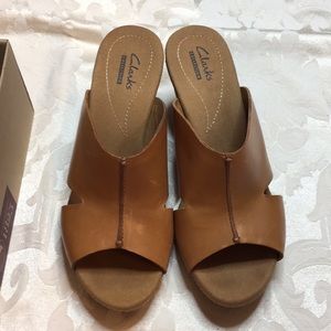 CLARKS WEDGES